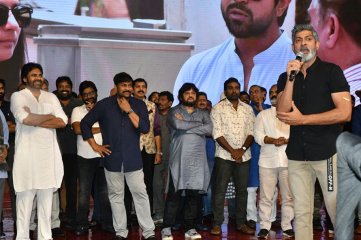 Syeraa Pre Release Event